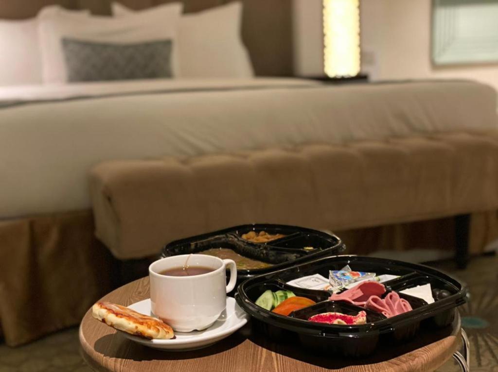 Holiday Plus - Al Nuzha Jeddah Eksteriør billede