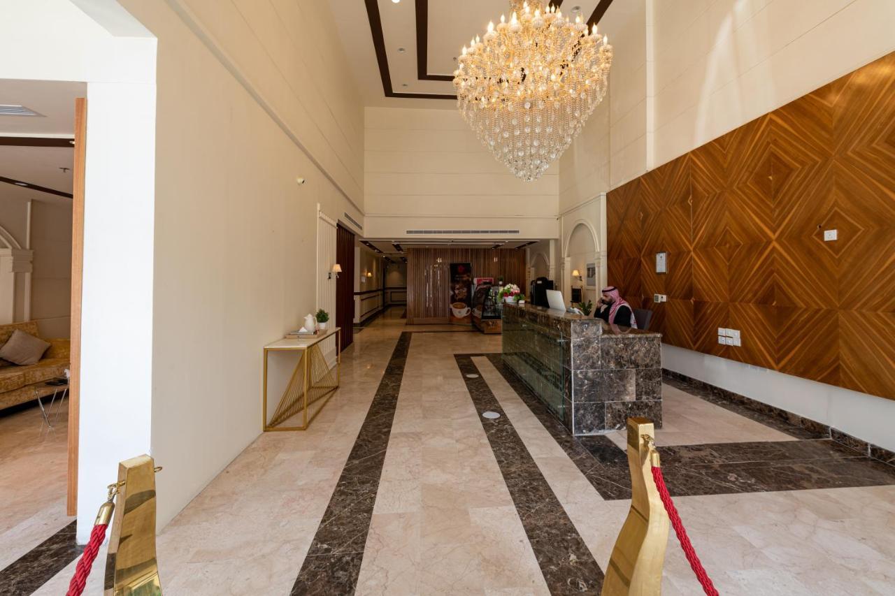 Holiday Plus - Al Nuzha Jeddah Eksteriør billede