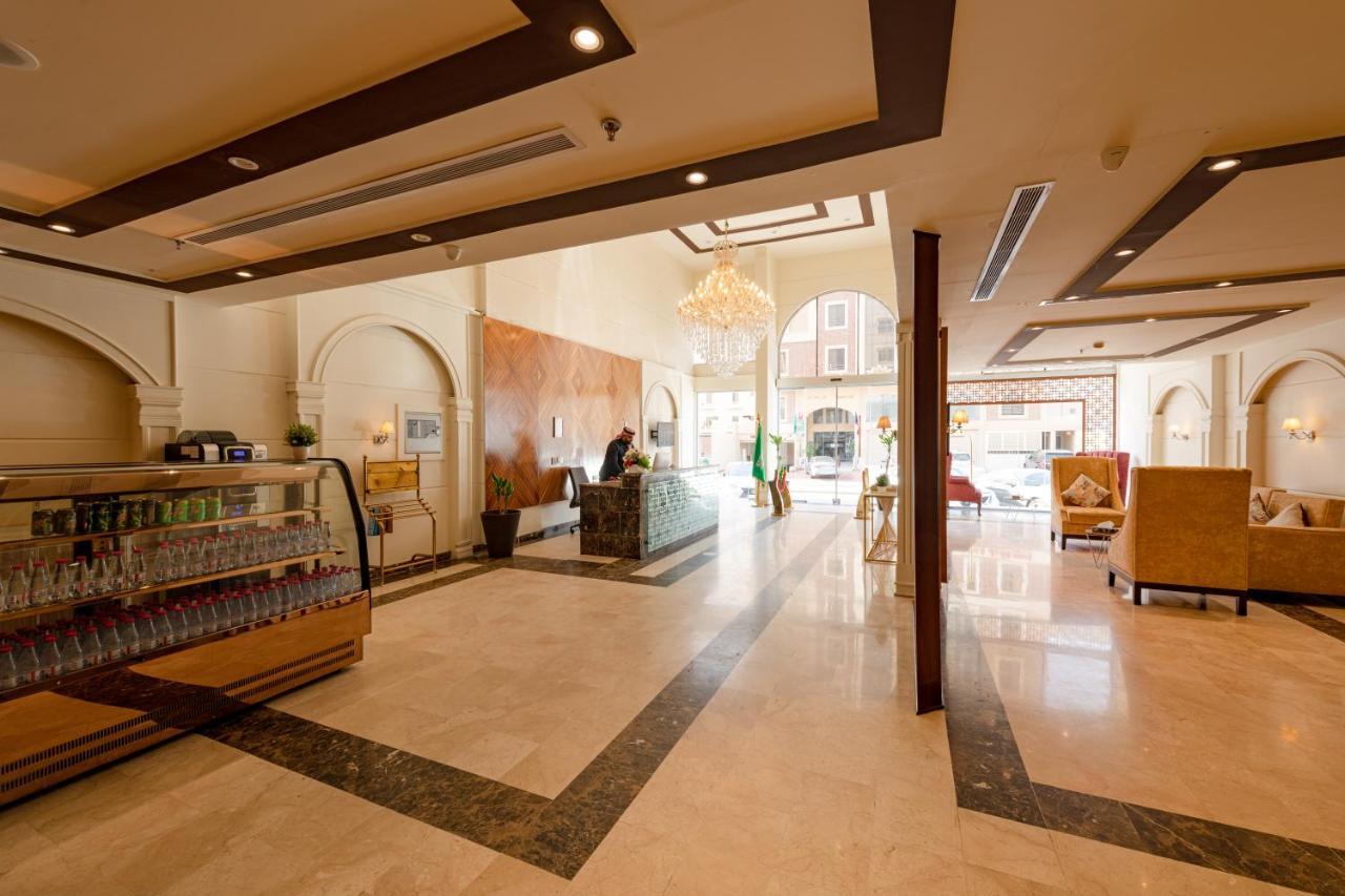 Holiday Plus - Al Nuzha Jeddah Eksteriør billede