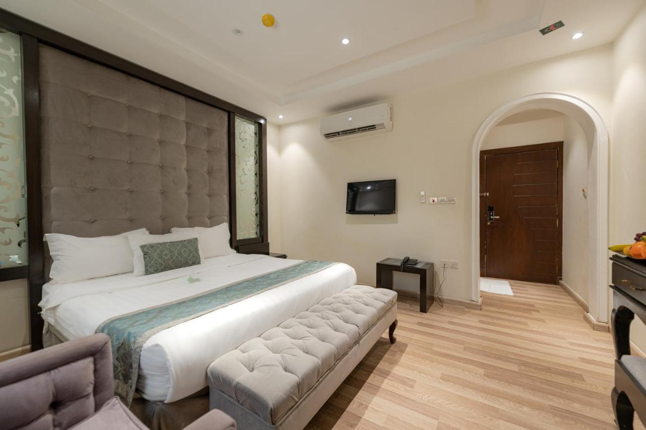 Holiday Plus - Al Nuzha Jeddah Eksteriør billede