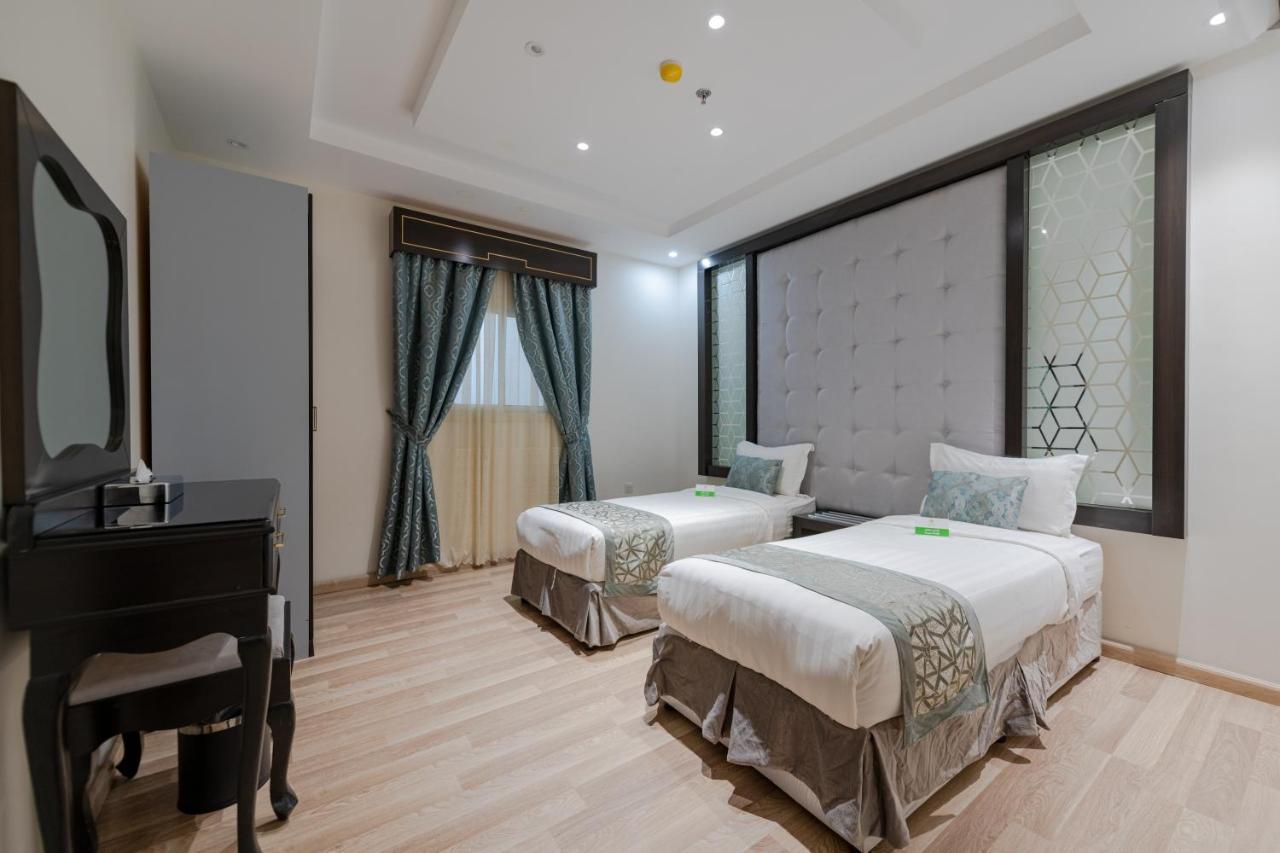 Holiday Plus - Al Nuzha Jeddah Eksteriør billede